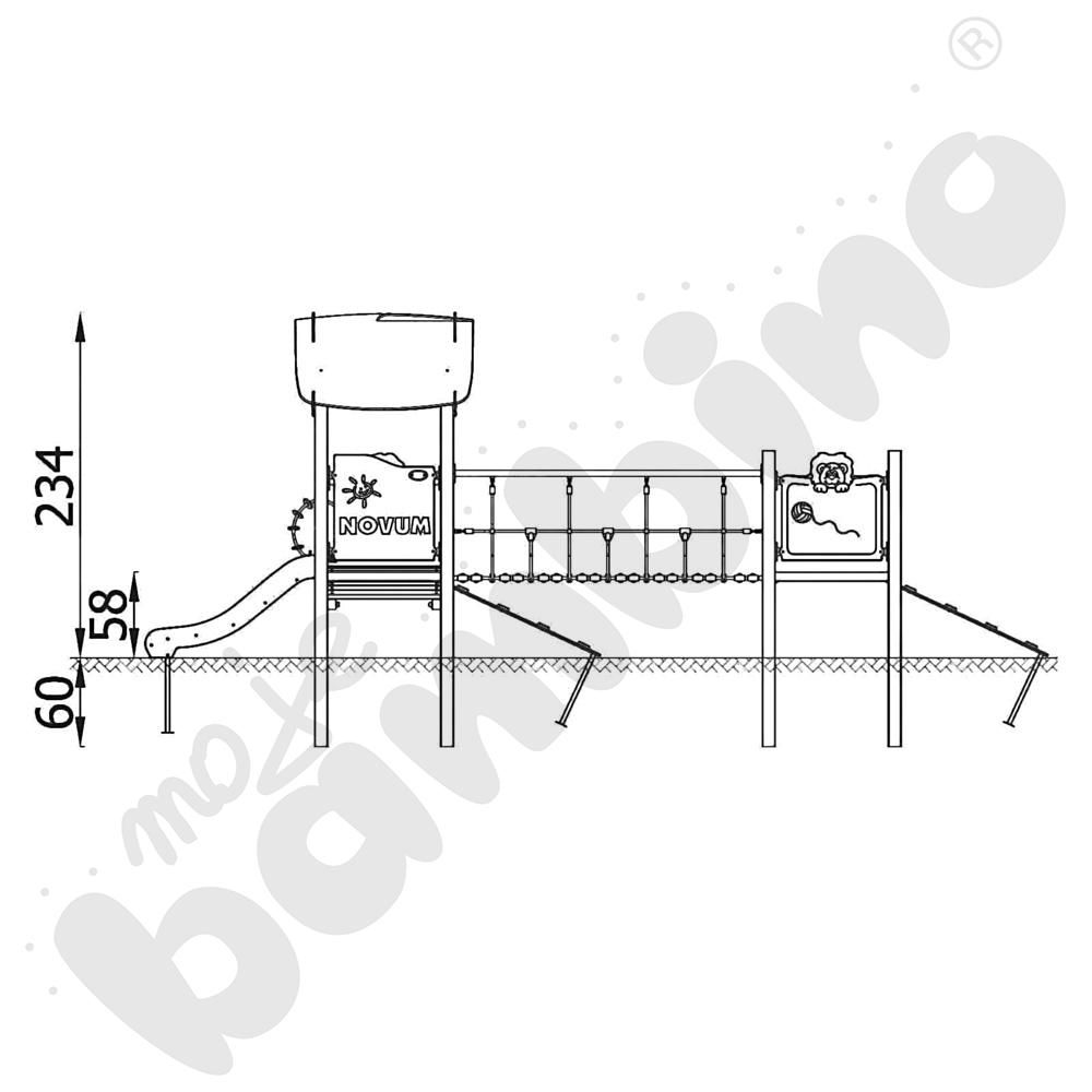 Quadro Maluch 12408, recykling