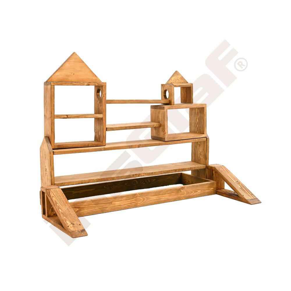 Dřevěná konstrukce – Můj malý svět