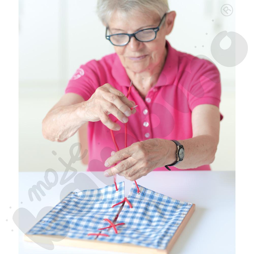 Ramka do sznurowania