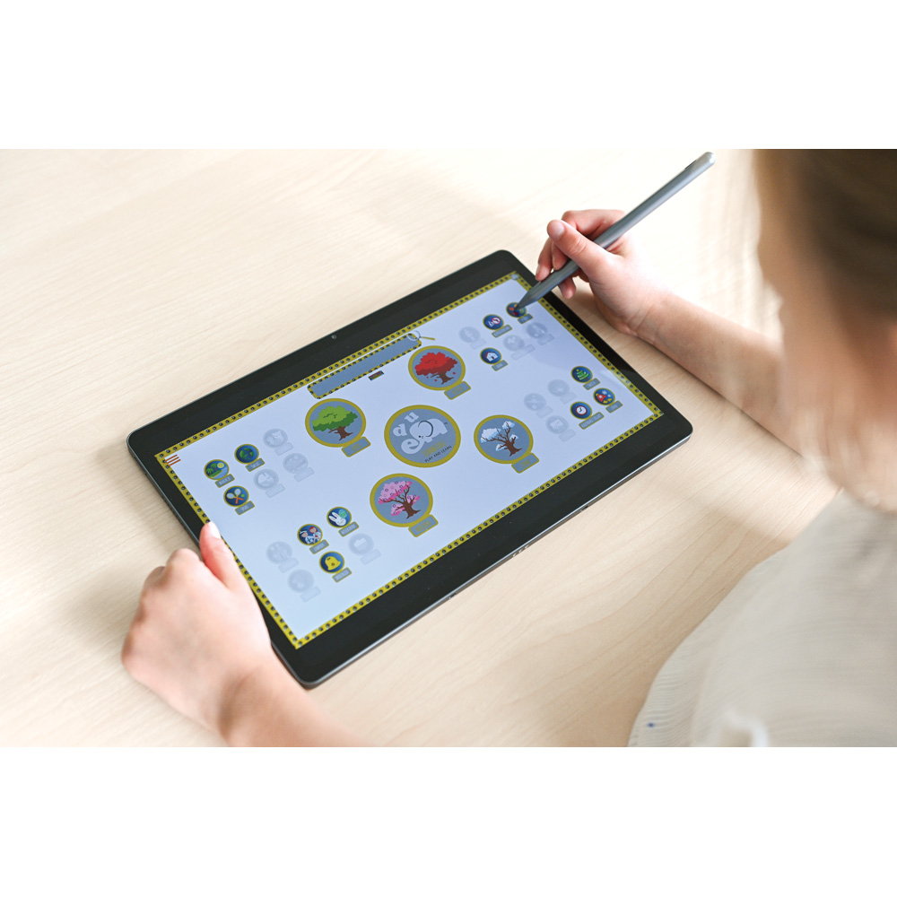 Tablet Lenovo Idea Tab Pro 12,7 palcov