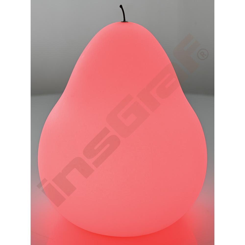 LED lampička - hruška