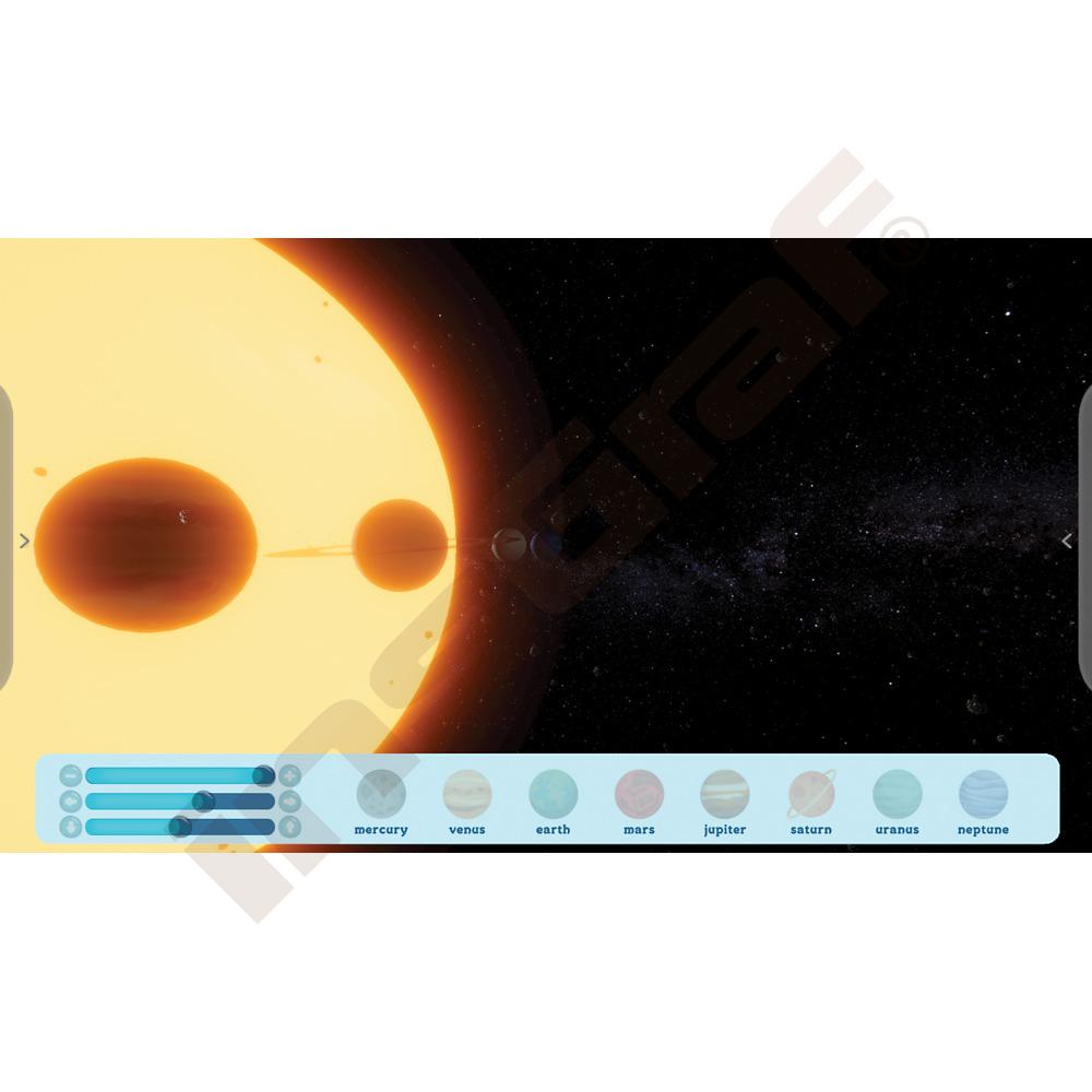 Magický box - Planeta SMART - sada Experiment 