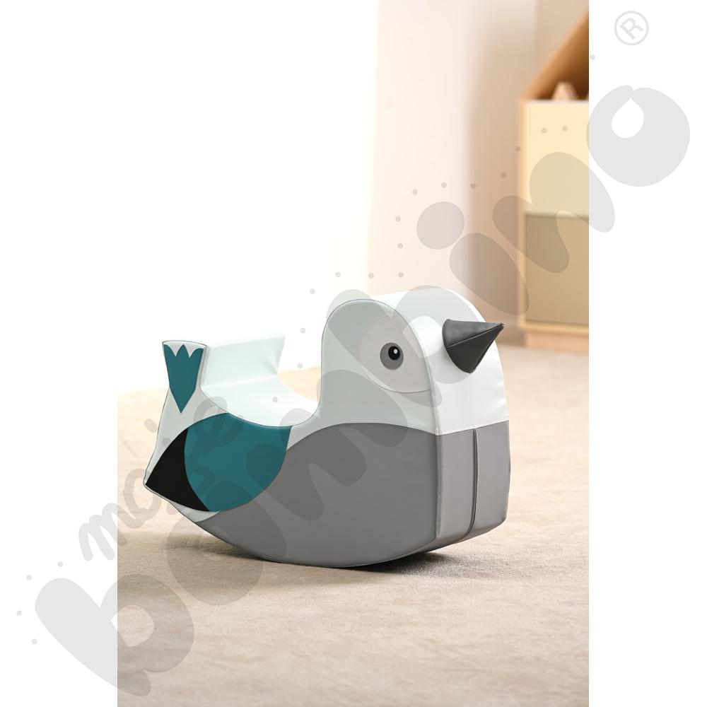 Bujak Ptak - turkusowy