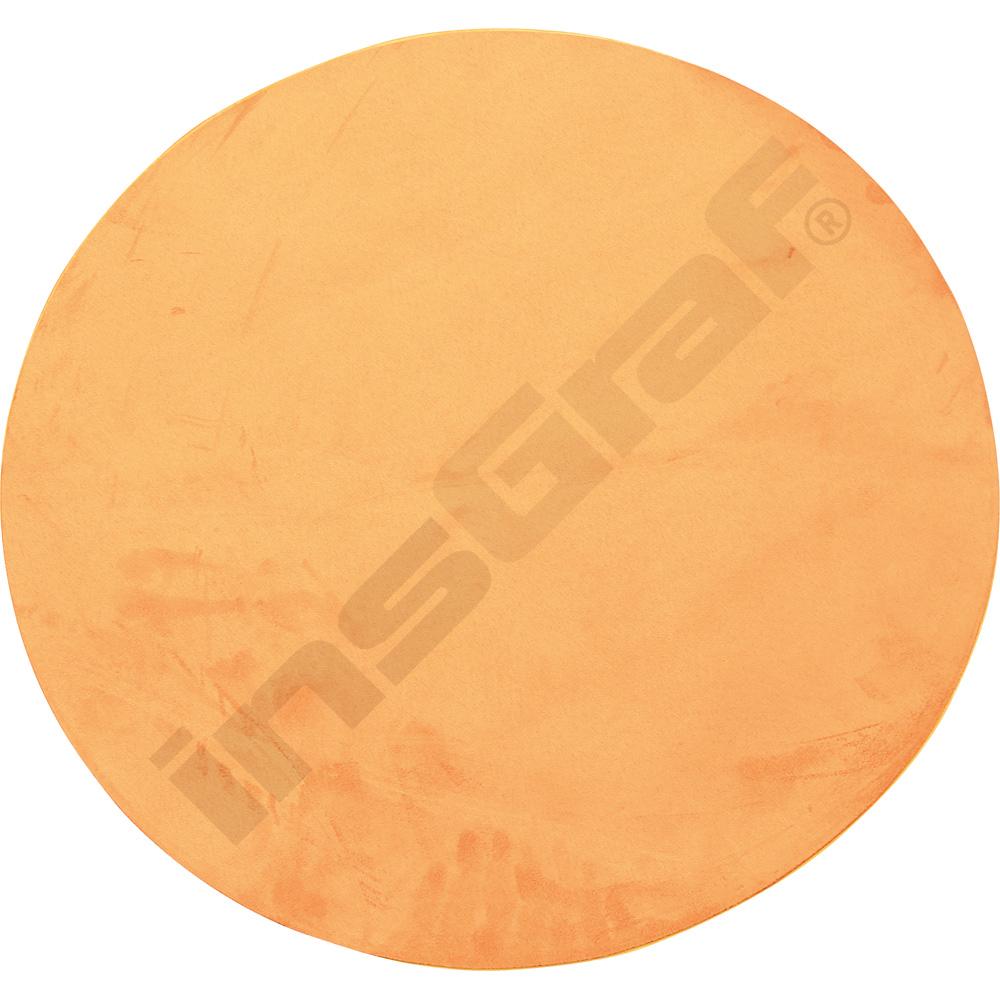 Magnetická tapeta kolo - oranžová 