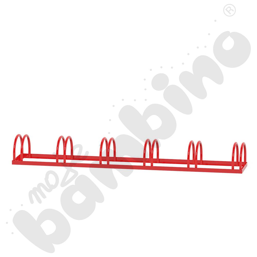Stojak na rowery standard - 6 stanowisk
