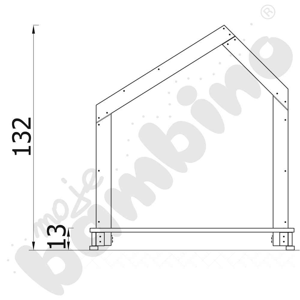 Duża tablica do malowania Terra
