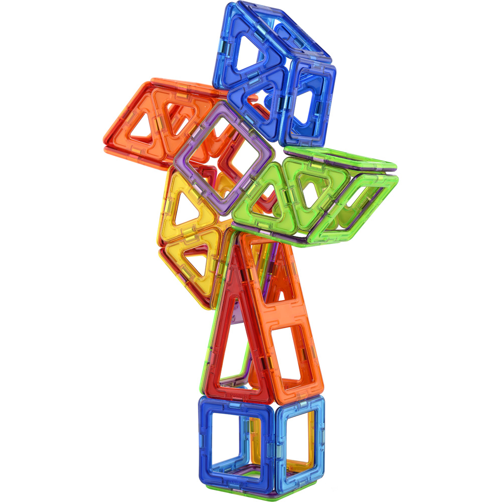 Magformers Creator, 60 dielov