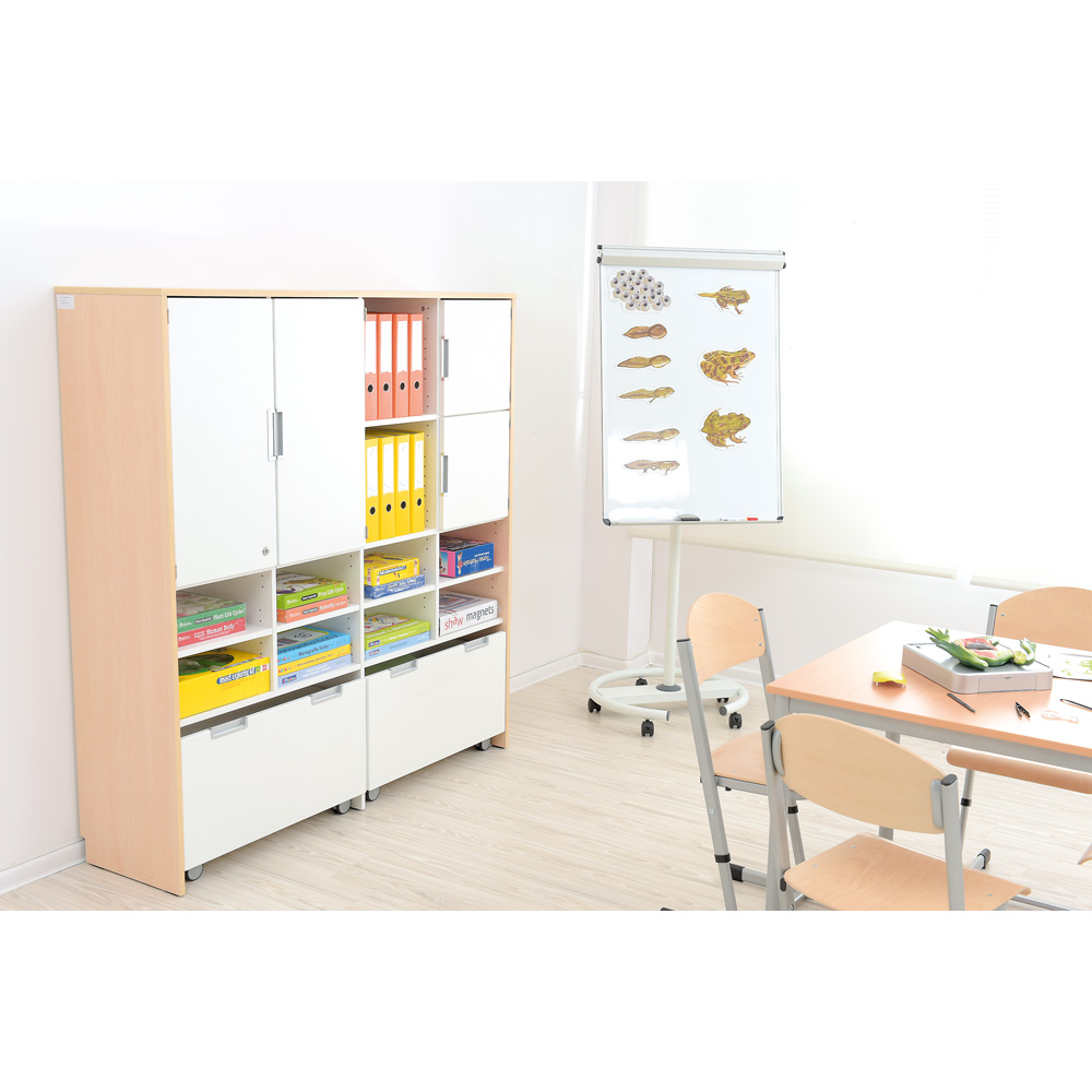 Quadro - zostava 47, korpus javor