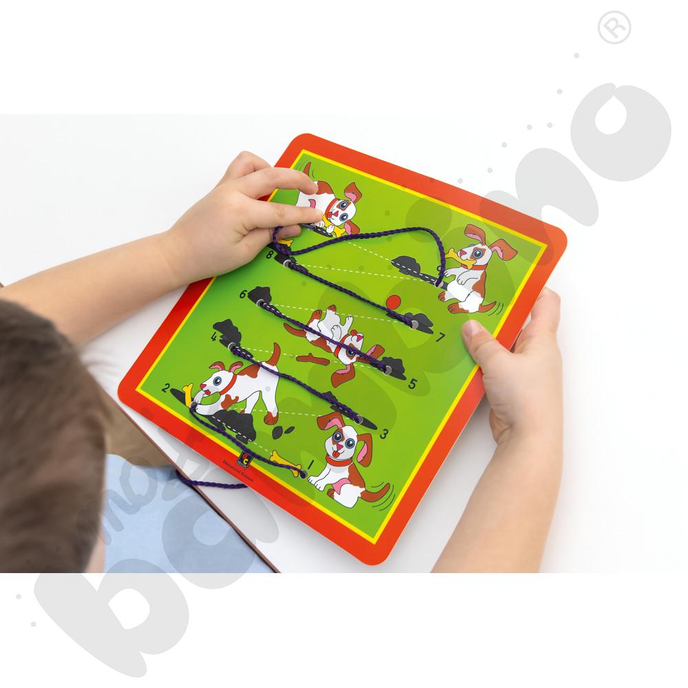 Liczbowe przewlekanki