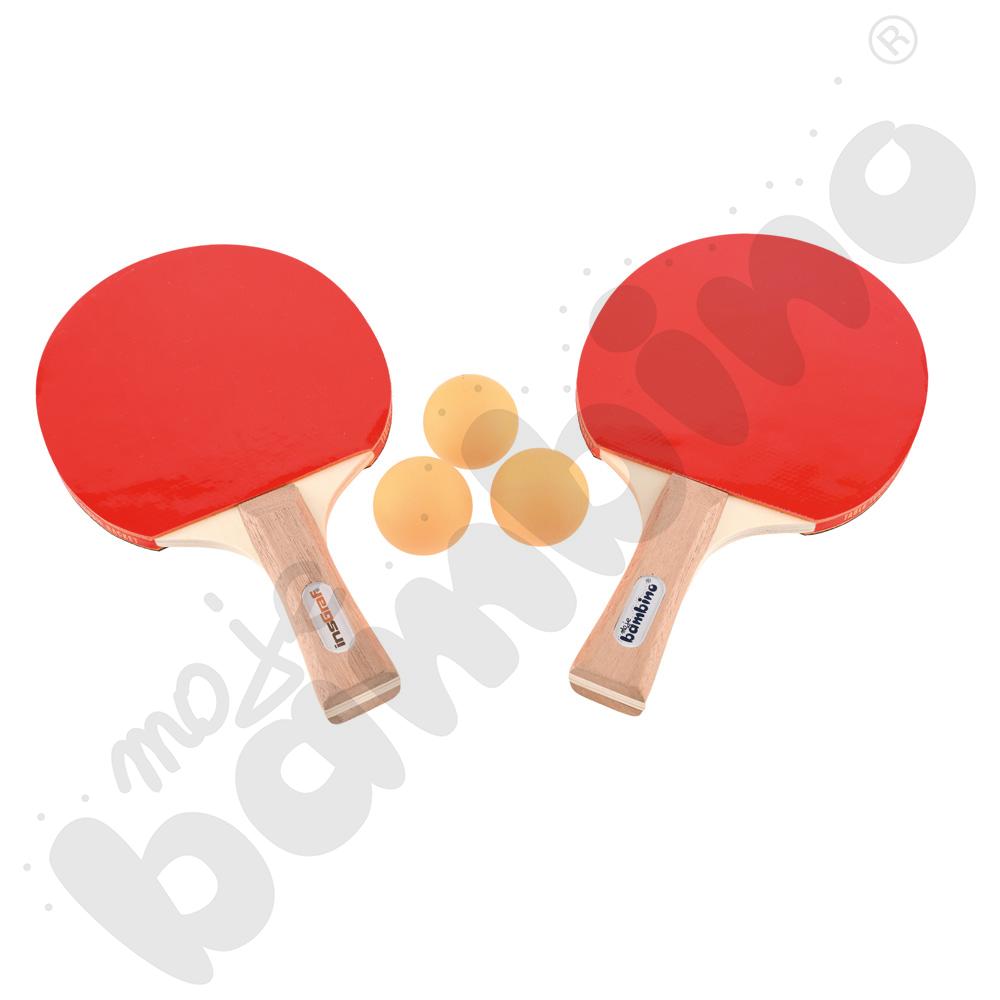 Zestaw do tenisa stołowego