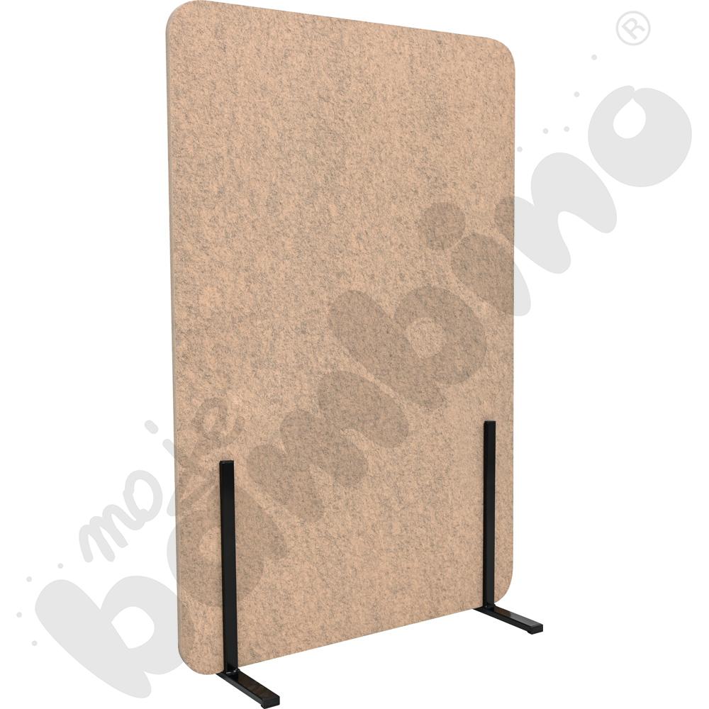 Parawan wyciszający 100 x 150 - beżowy