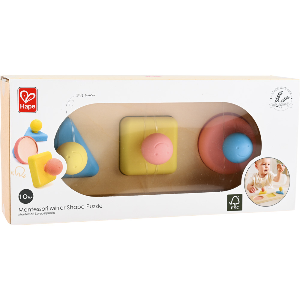 Montessori puzzle
