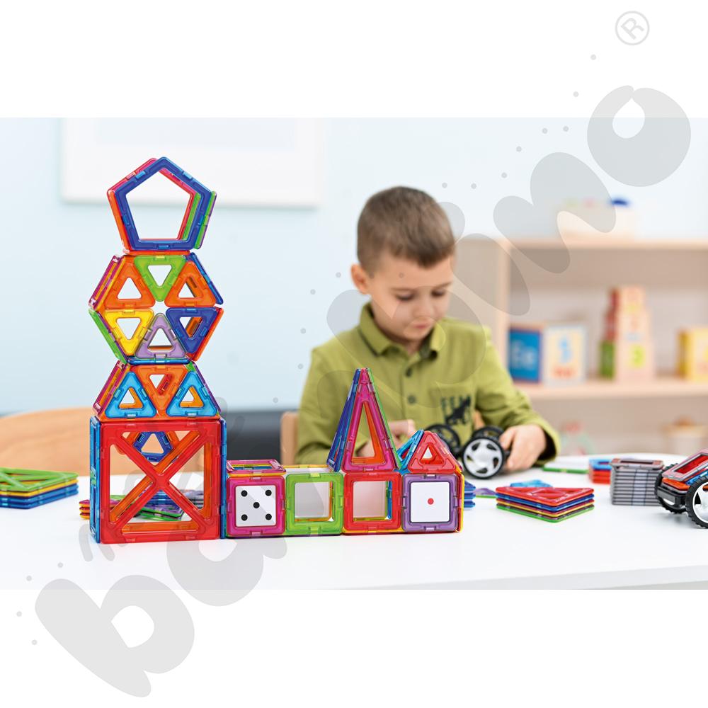 Magformers Smart, 144 elem.