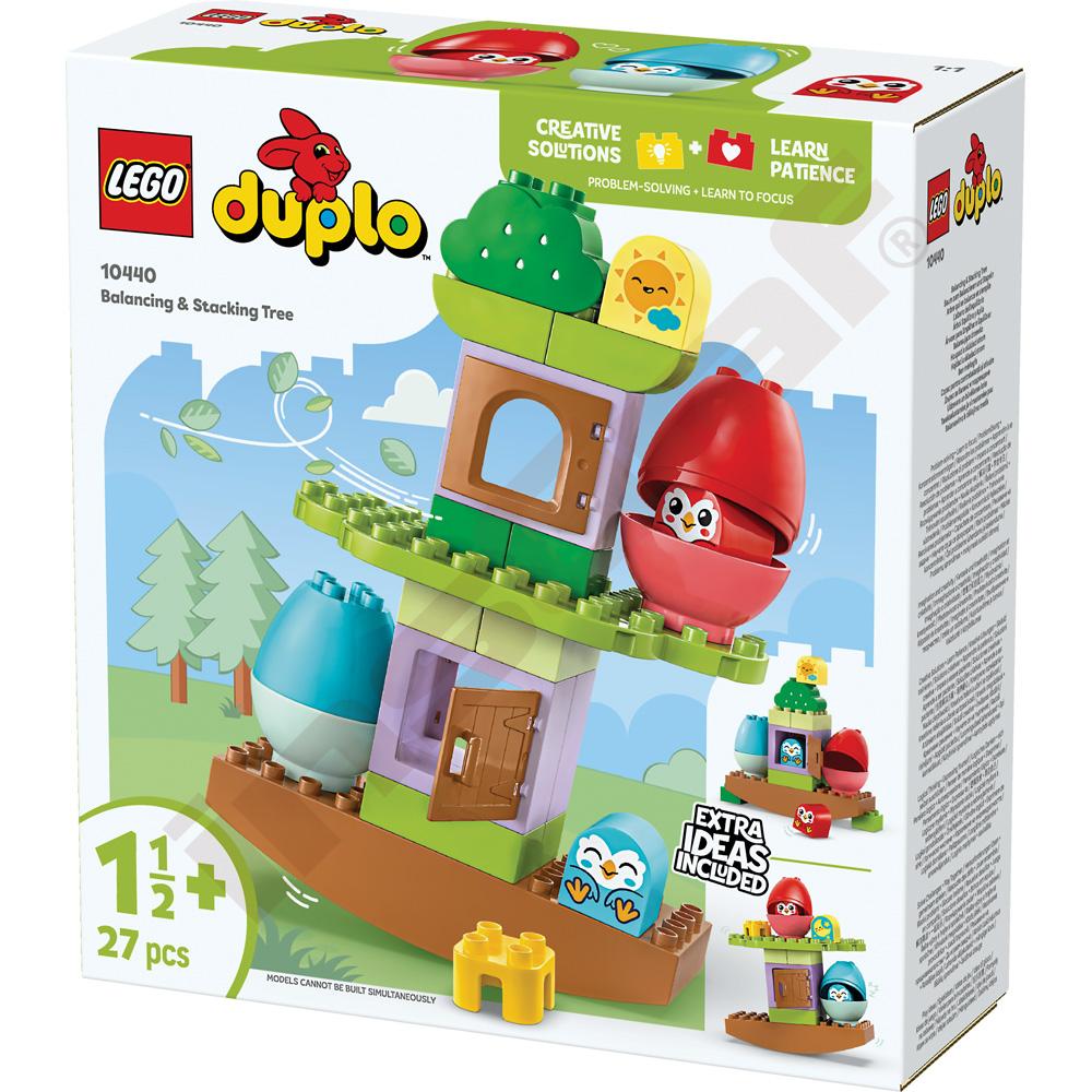 LEGO® Duplo Balančný strom