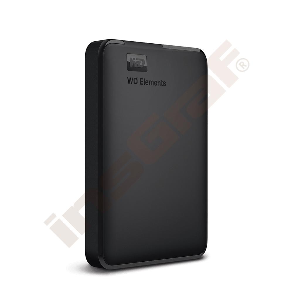 Externí disk 2 TB HDD