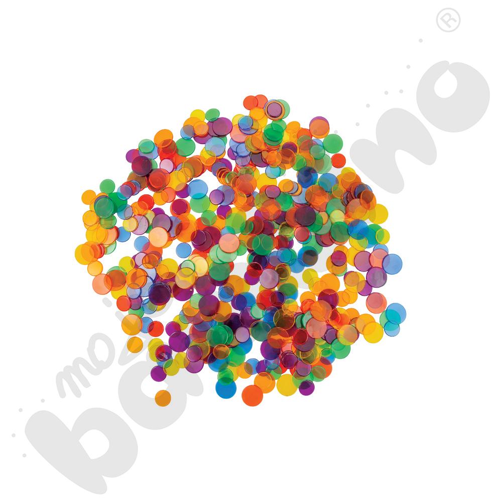 Liczmany - kółeczka, 500 szt.