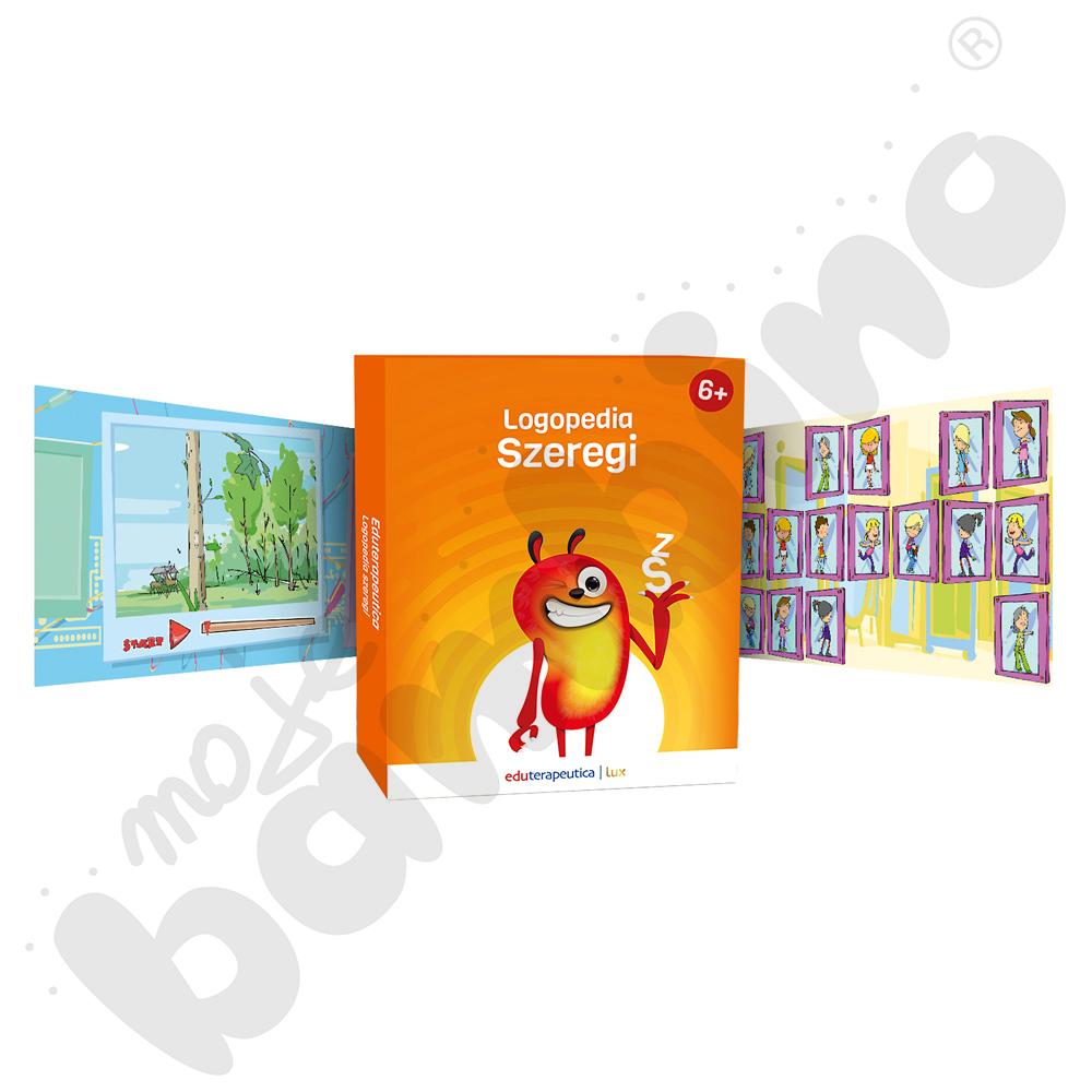 Eduterapeutica Lux Logopedia Szeregi