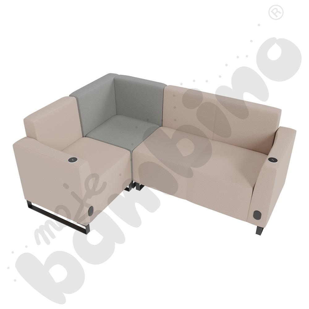 Universum - zestaw 21, tkanina KG-22-34