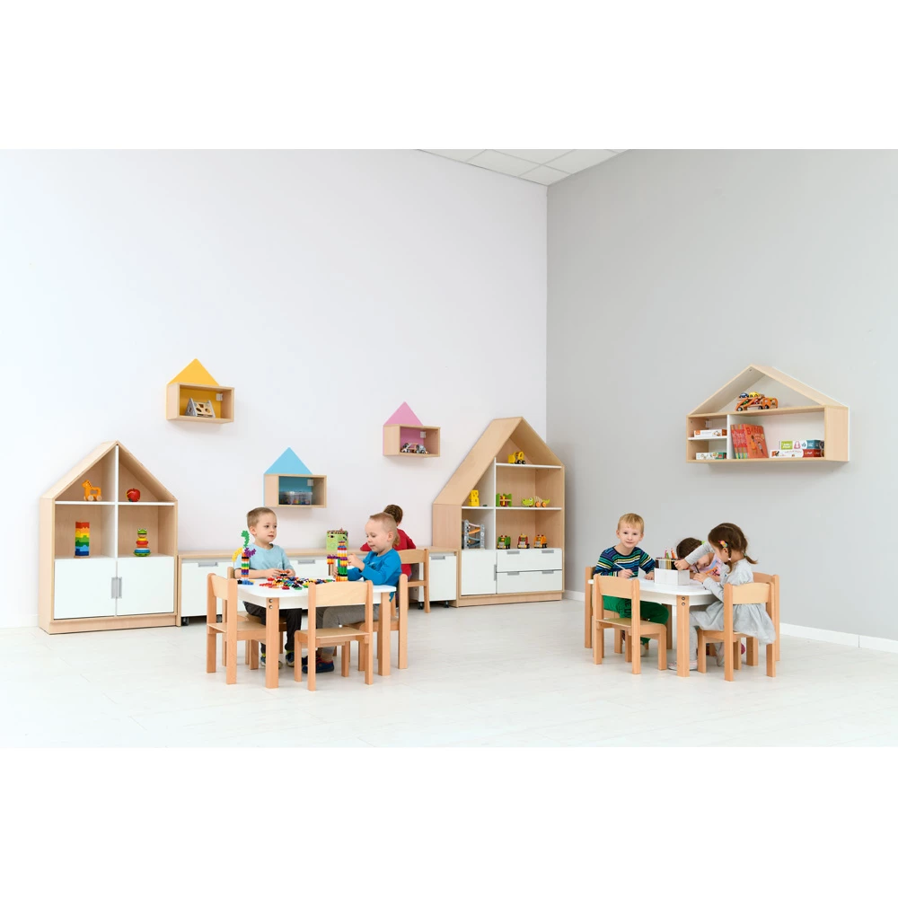 Wyposażenie przedszkola