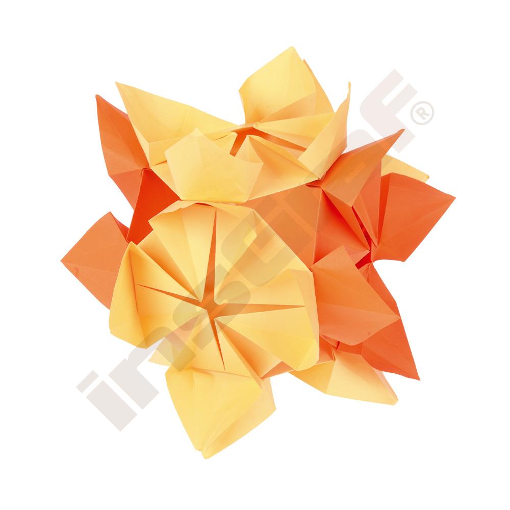 Kolečka na origami 20 mix
