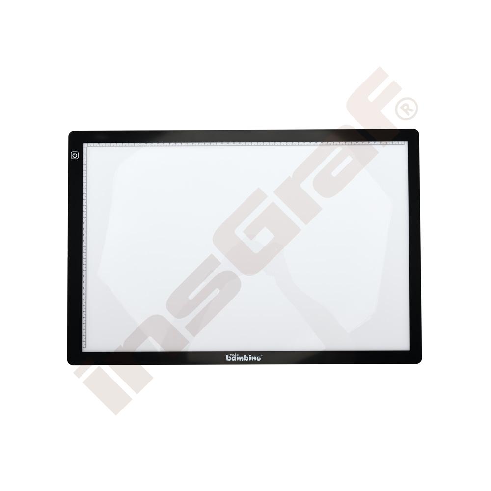 LED svetelný panel 60 x 40