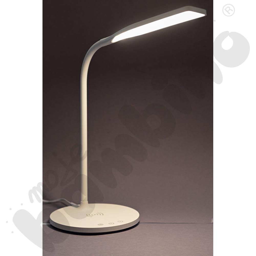 Dotykowa lampka LED biurkowa