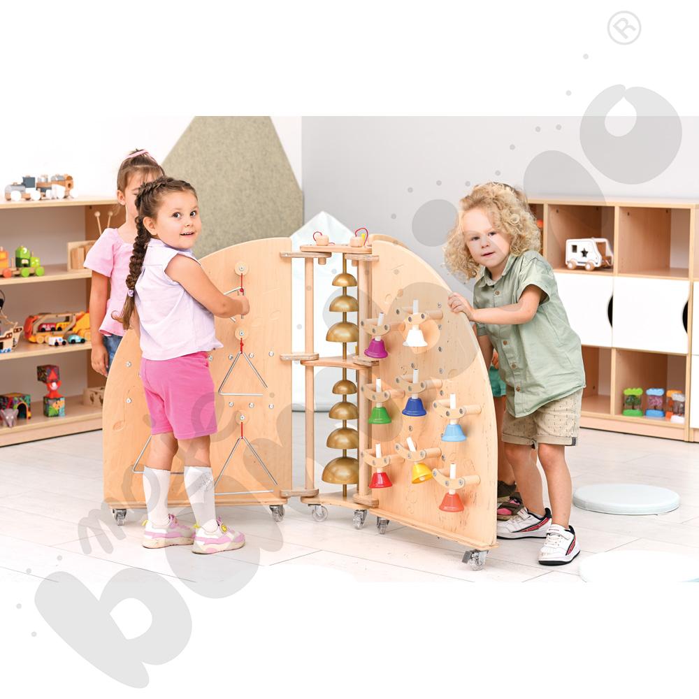 Mała wyspa muzyczna