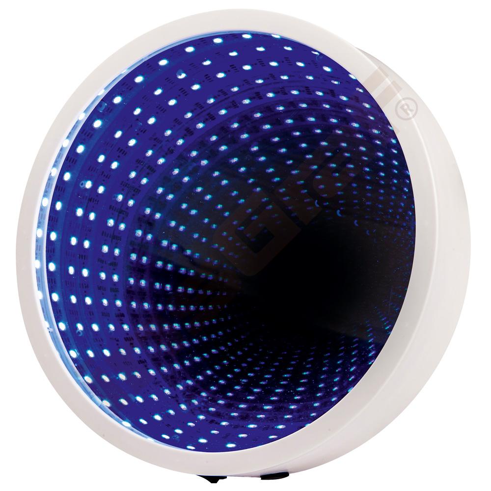 LED zrcadlo Infinity