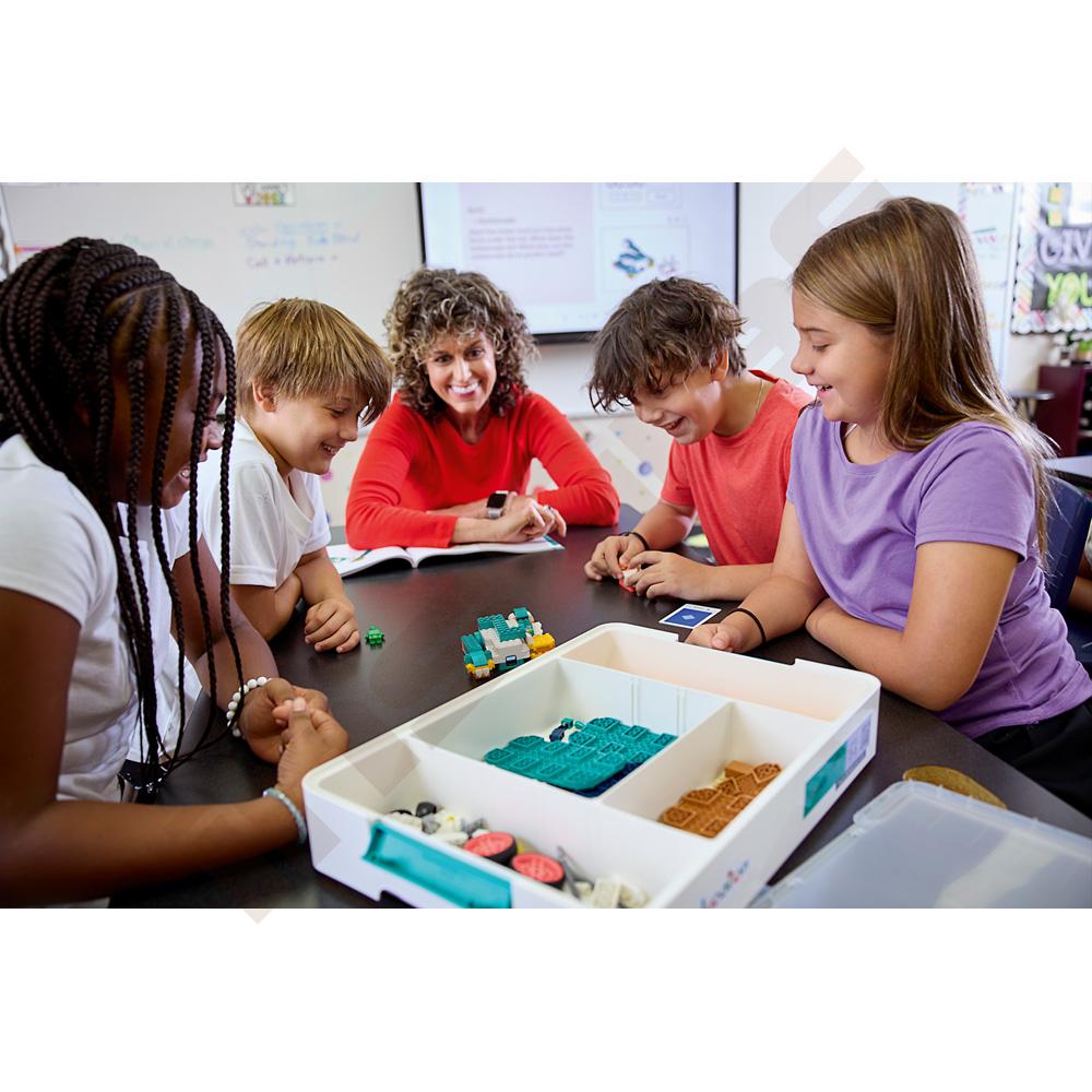 LEGO® Education Přírodní vědy 8+