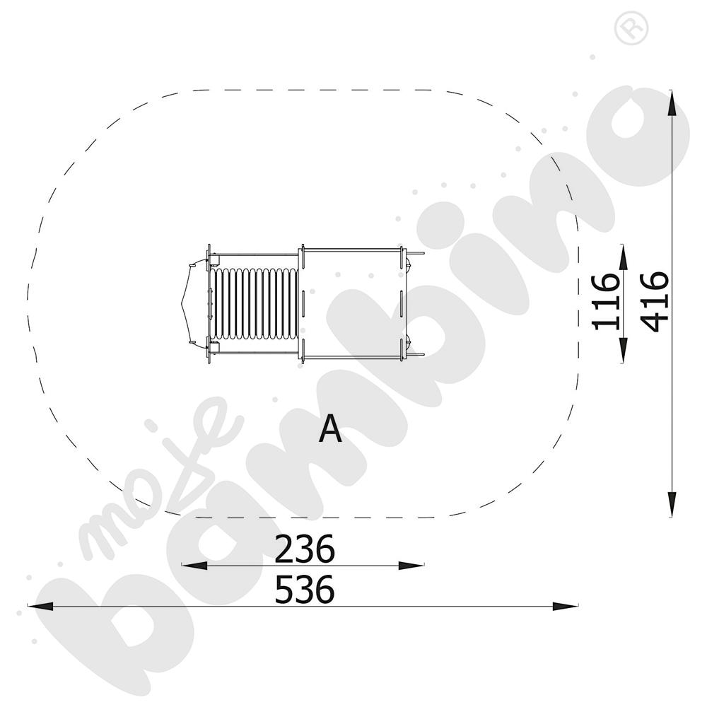 Quadro Simple - lokomotywa