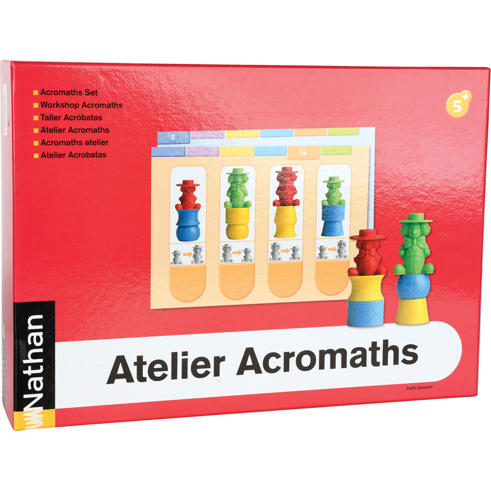 Acromaths - edukačná sada 