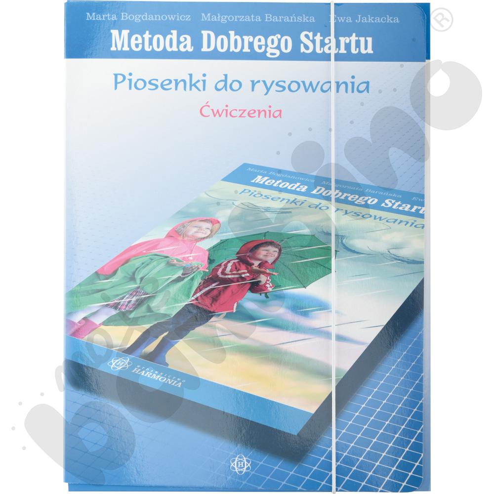 Metoda Dobrego Startu. Piosenki do rysowania. Ćwiczenia