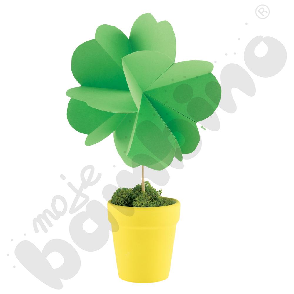 Doniczki ceramiczne do ozdabiania