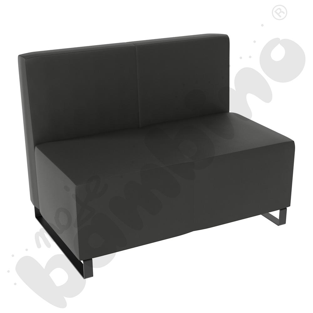 Sofa Universum 2-os. wys. 82 cm, tkanina MT01