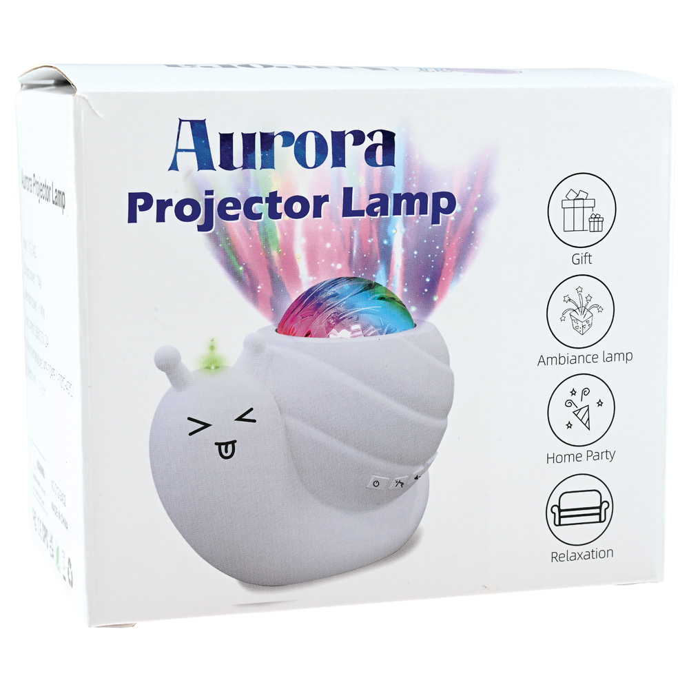 Mini vesmírny projektor