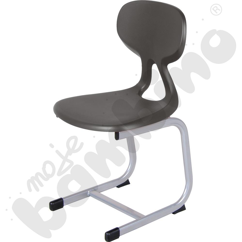 Krzesło Colores zawieszane rozm. 5 - szare