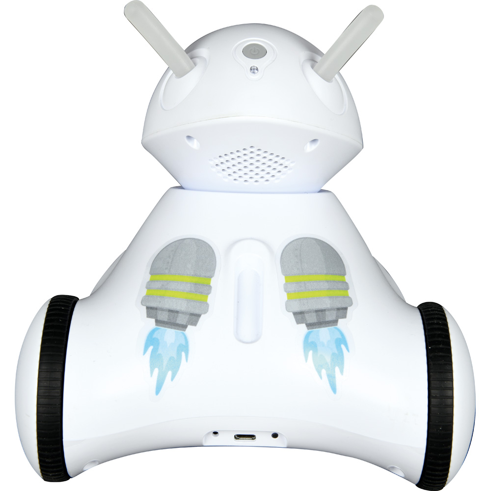 Samolepky pre personalizáciu robota Photon - Sada 4v1