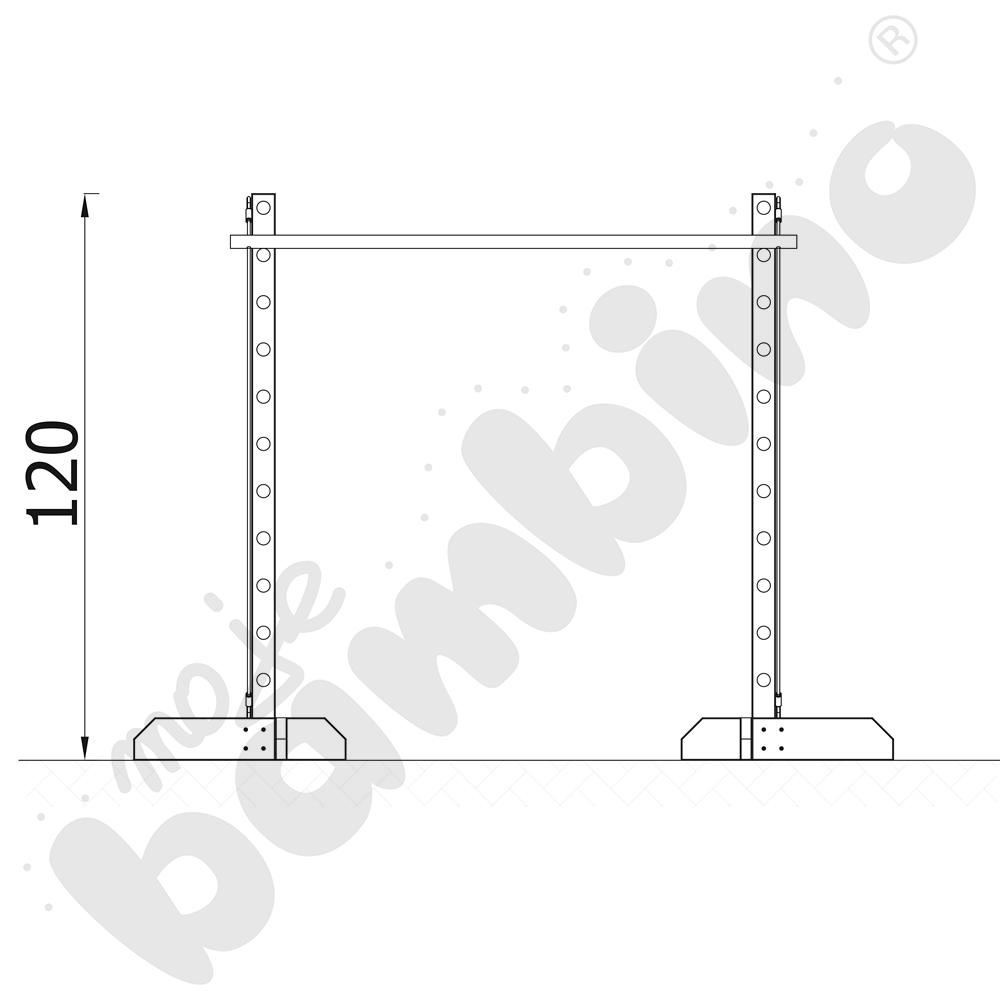 Drążek sprytu Terra