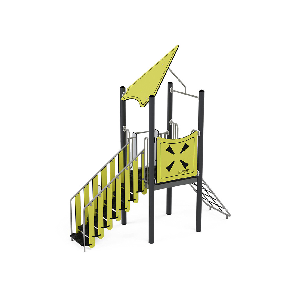 Action4Kids Lime - zostava 1922-A