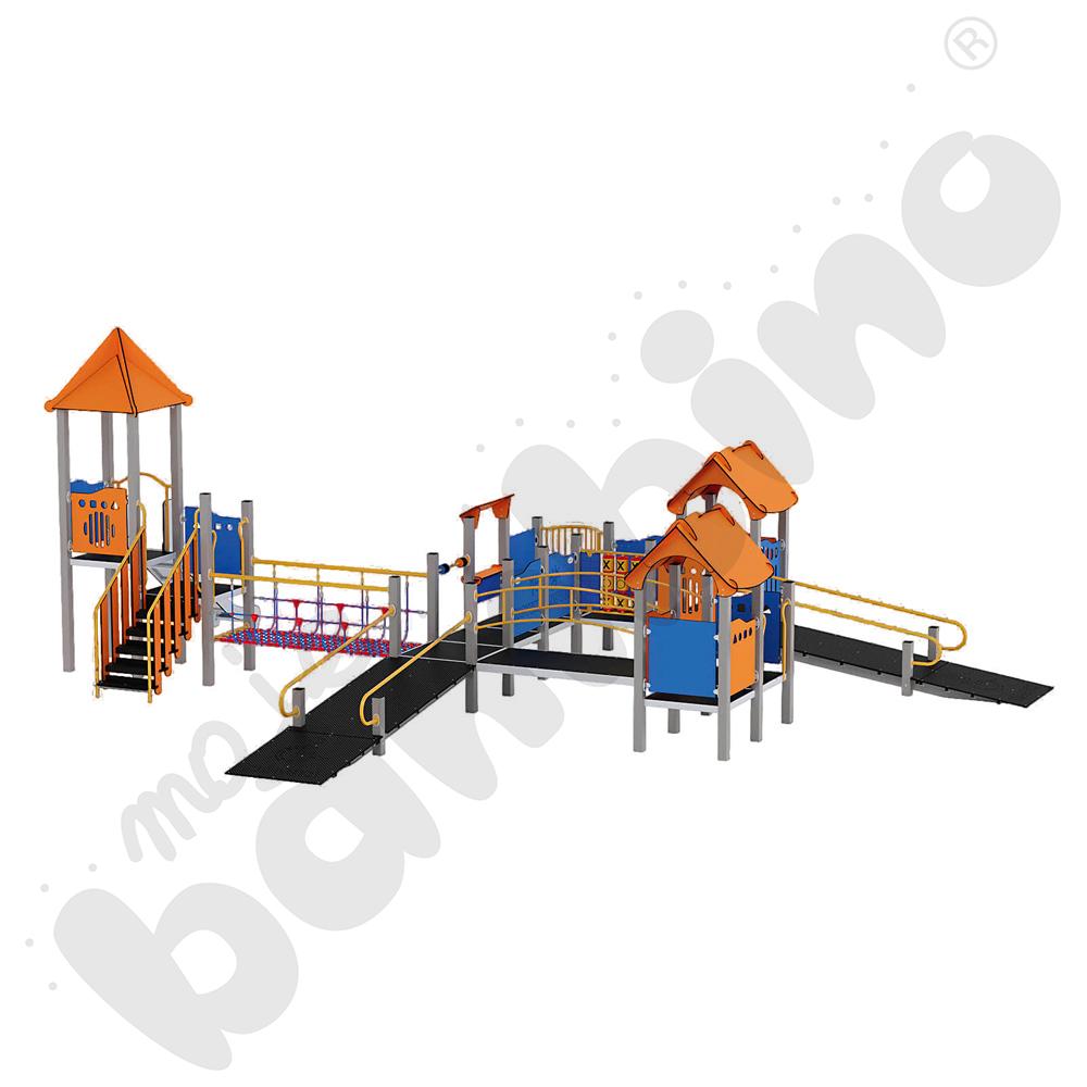 Zestaw Quadro 12481, metal