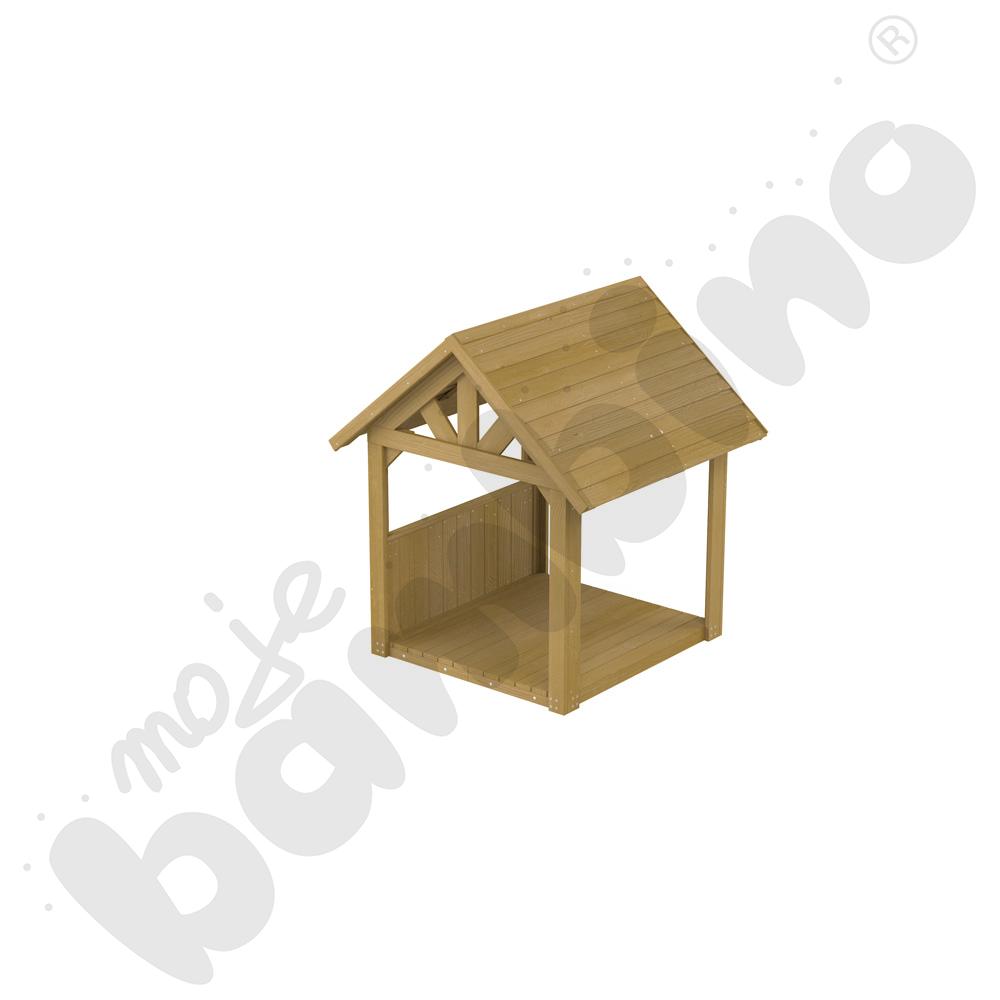 Domek Terra ażurowy