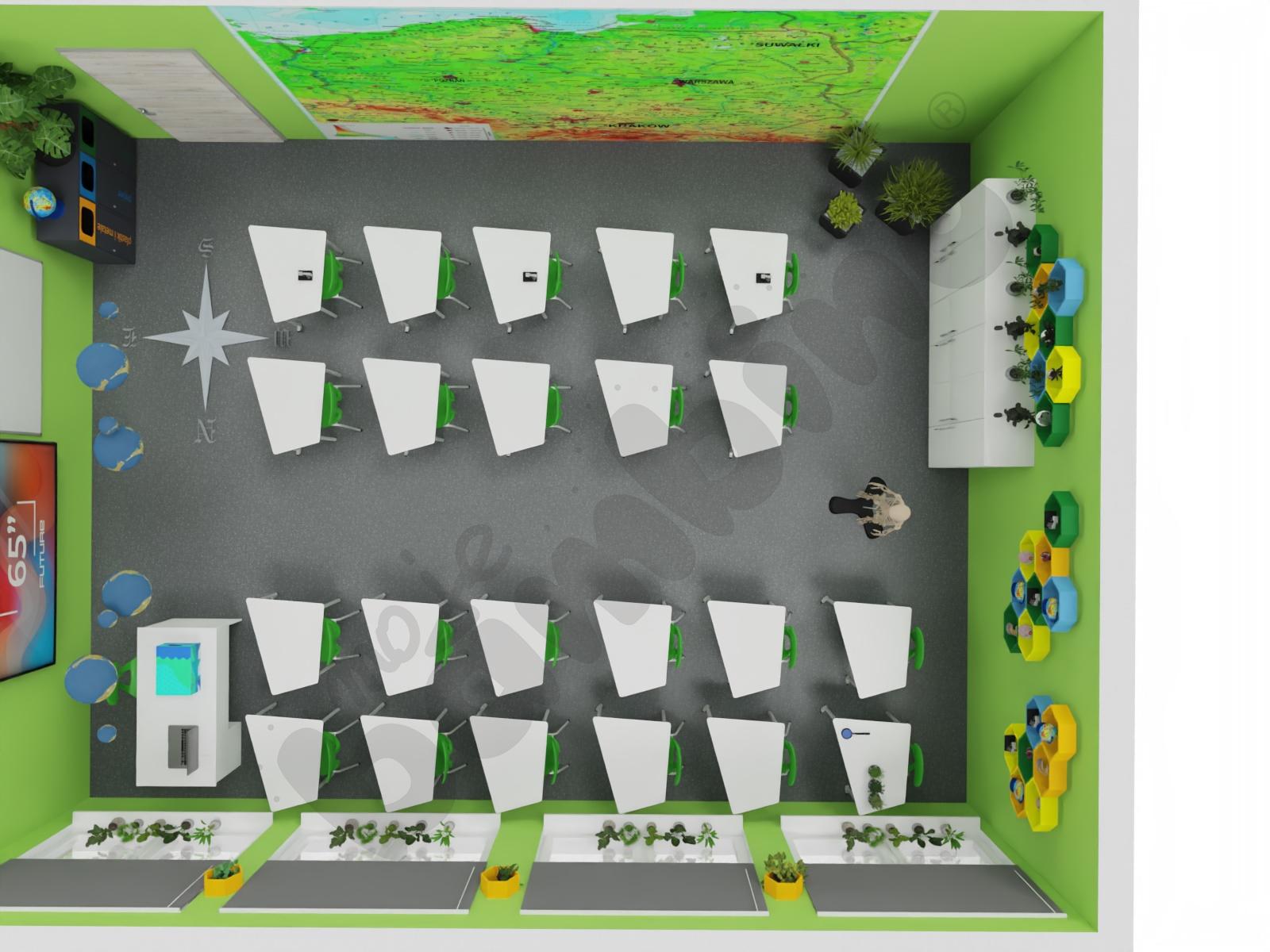 Zielona Pracownia 14