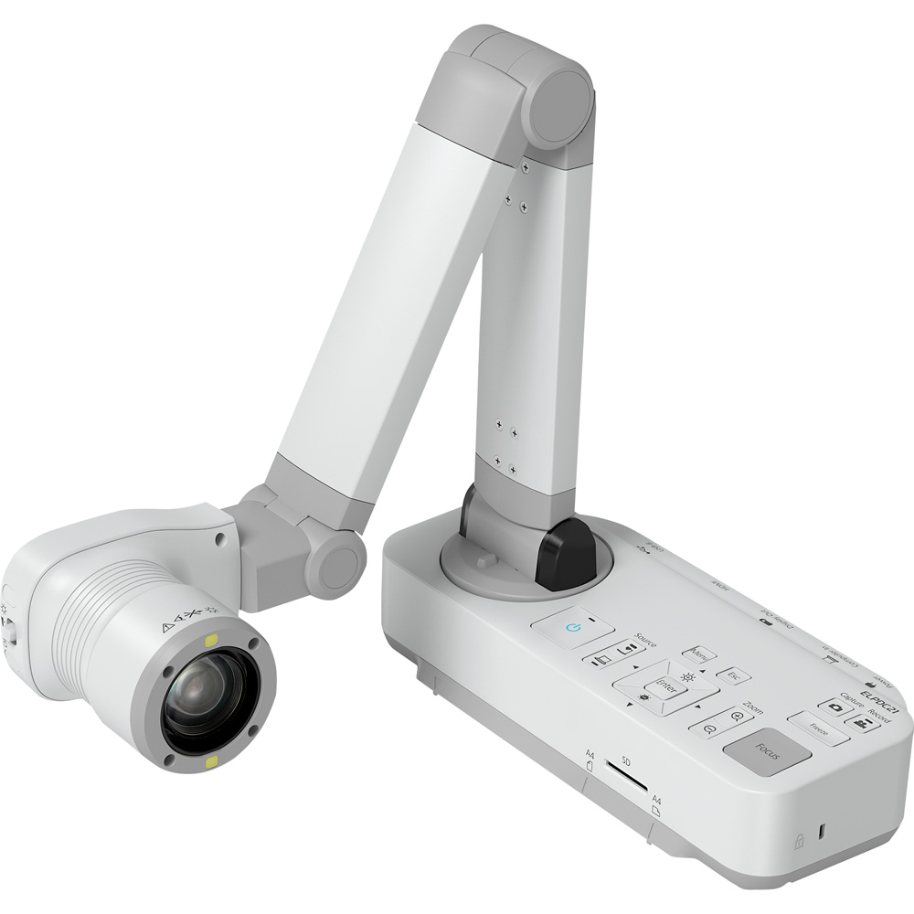 Vizualizér Epson ELP DC 21