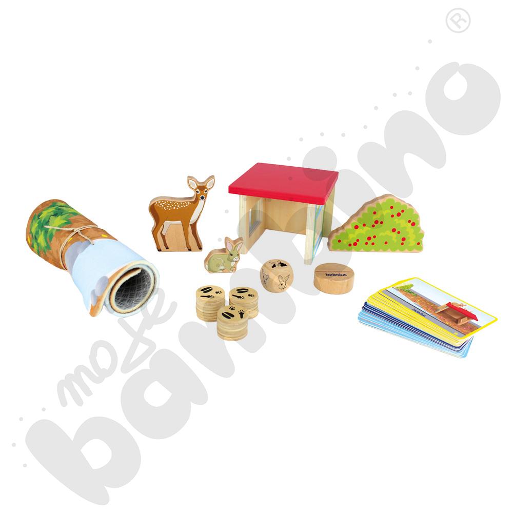 Reni i Hop - gra przestrzenna