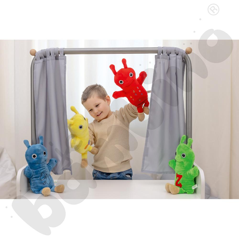 Nadstawka do szafek mobilnych Flexi – teatrzyk