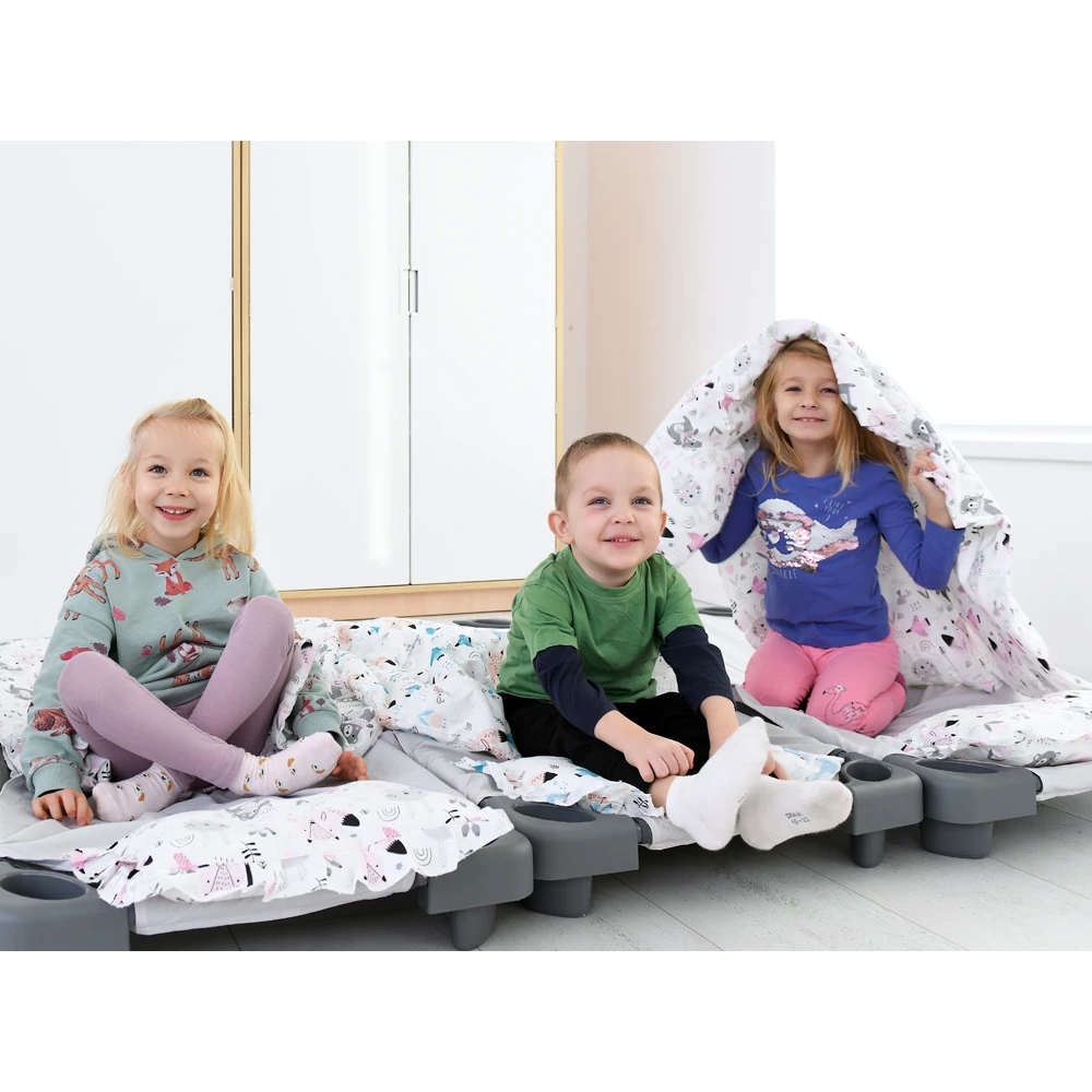 Łóżeczka przedszkolne