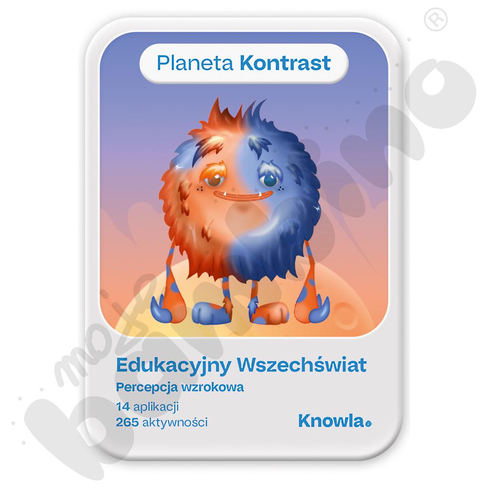 Knowla - Planeta Kontrast