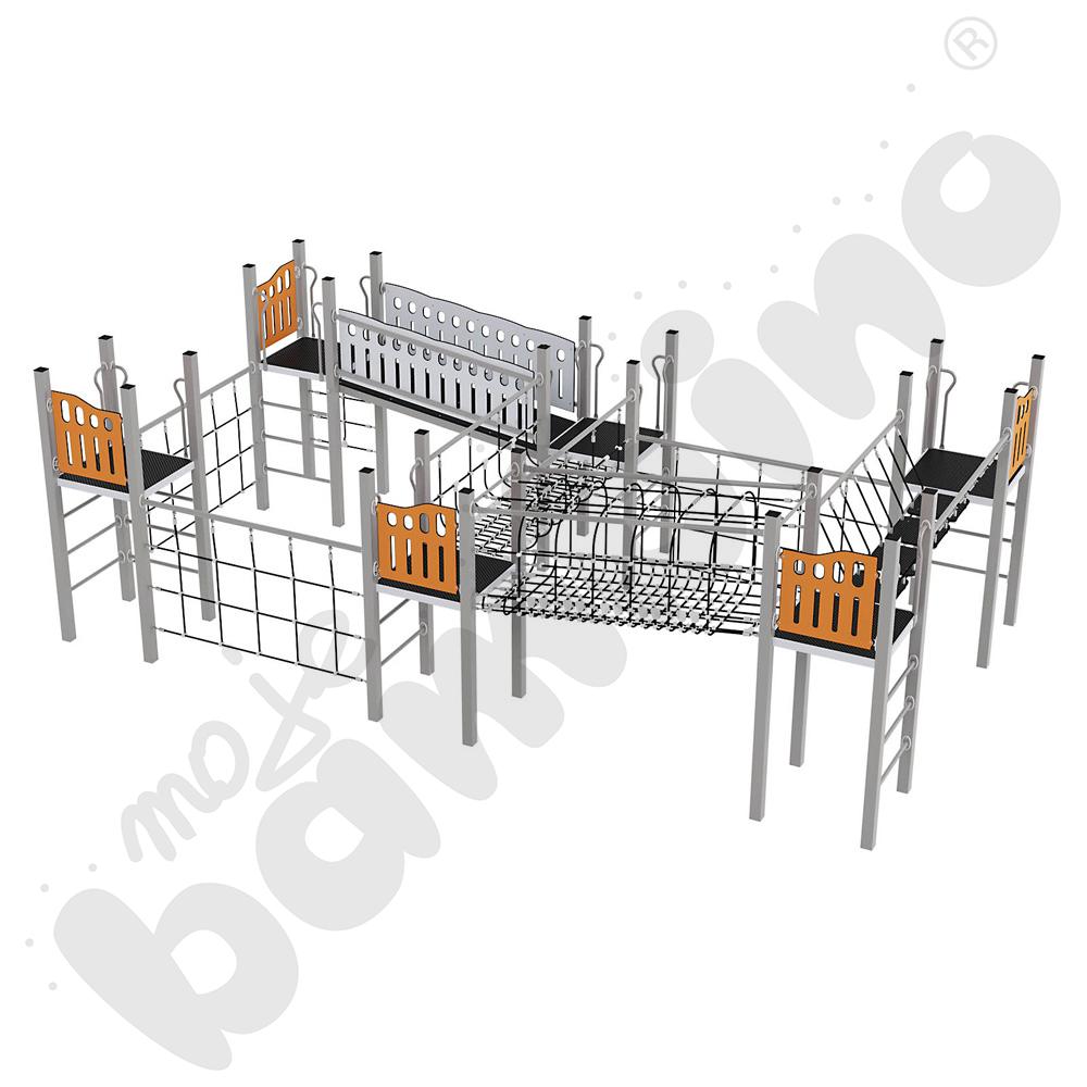 Quadro Simple 121109, metal