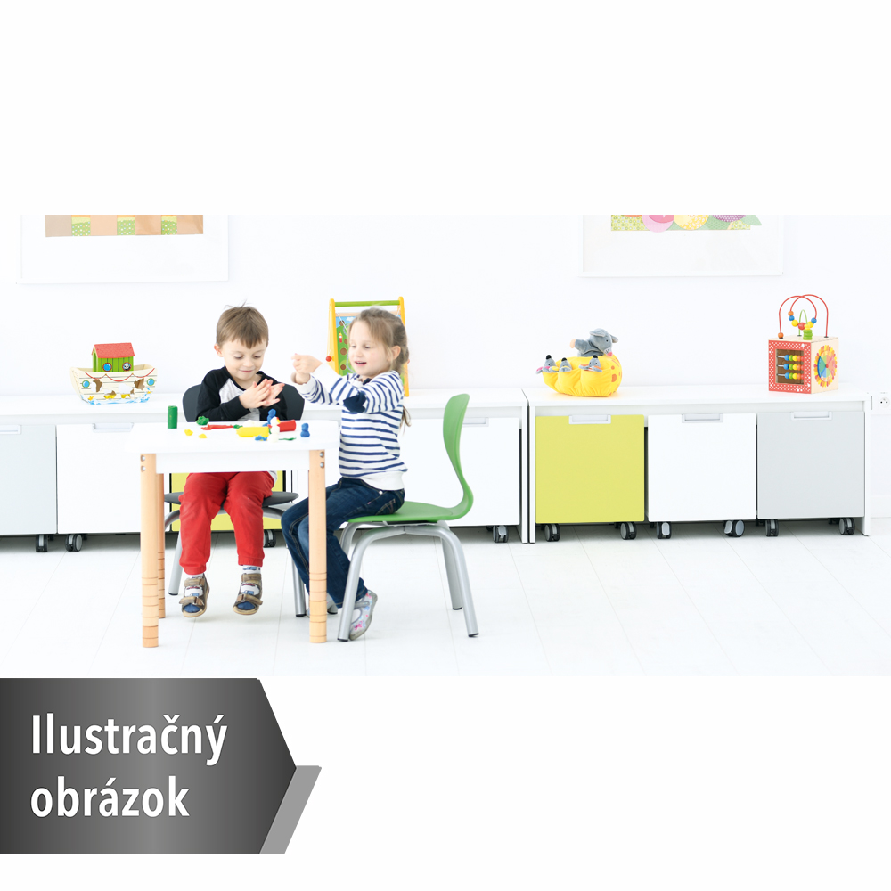 Quadro - zostava 143, korpus javor