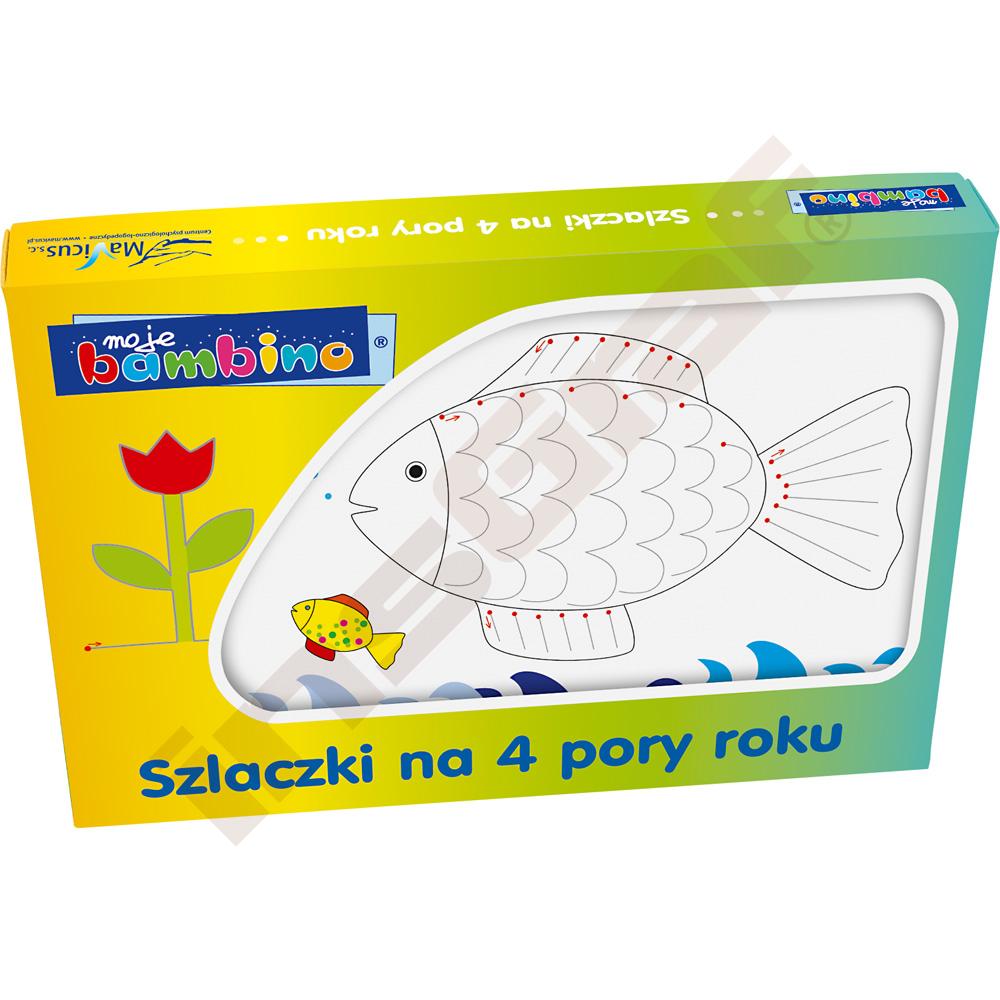 Cestičky pro čtvero ročních období